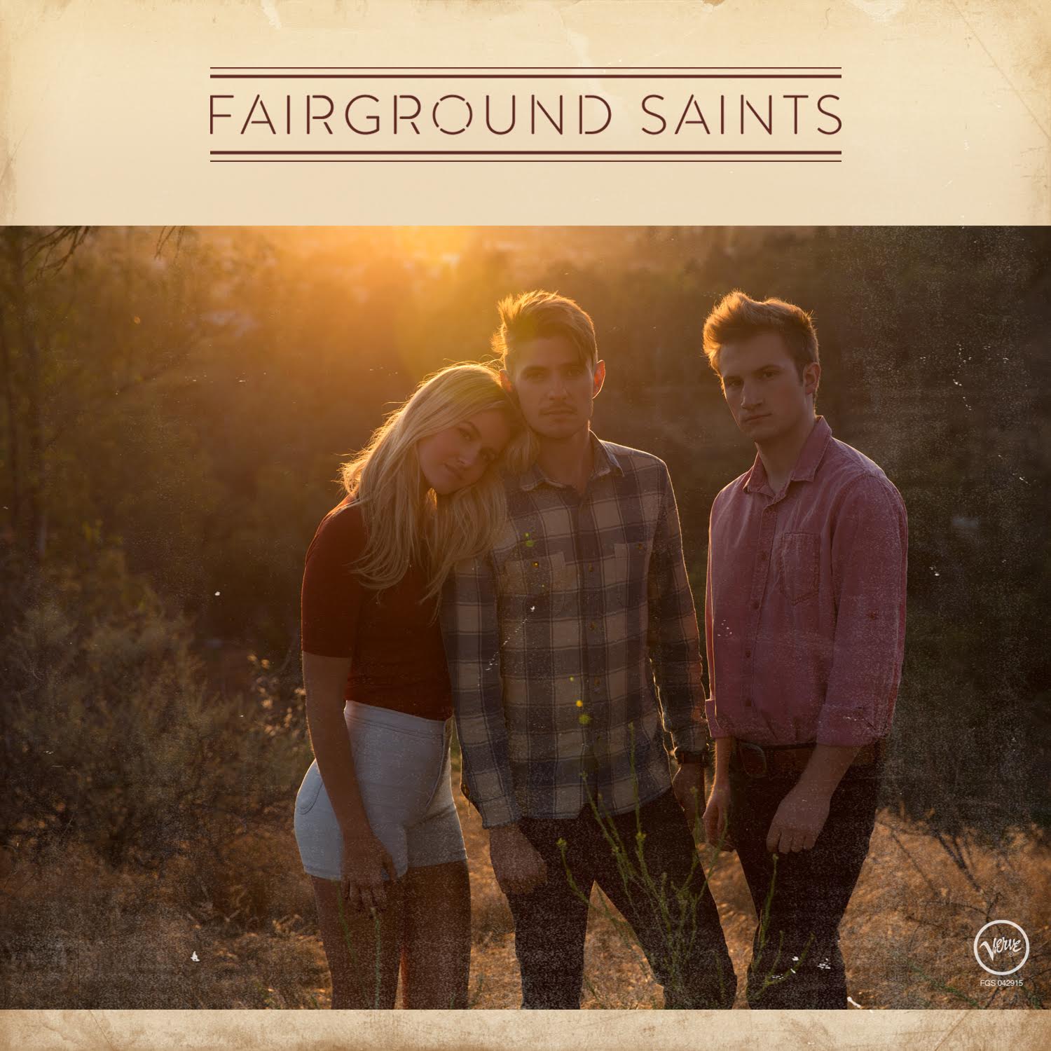 Fairground Saints, 'All for You'