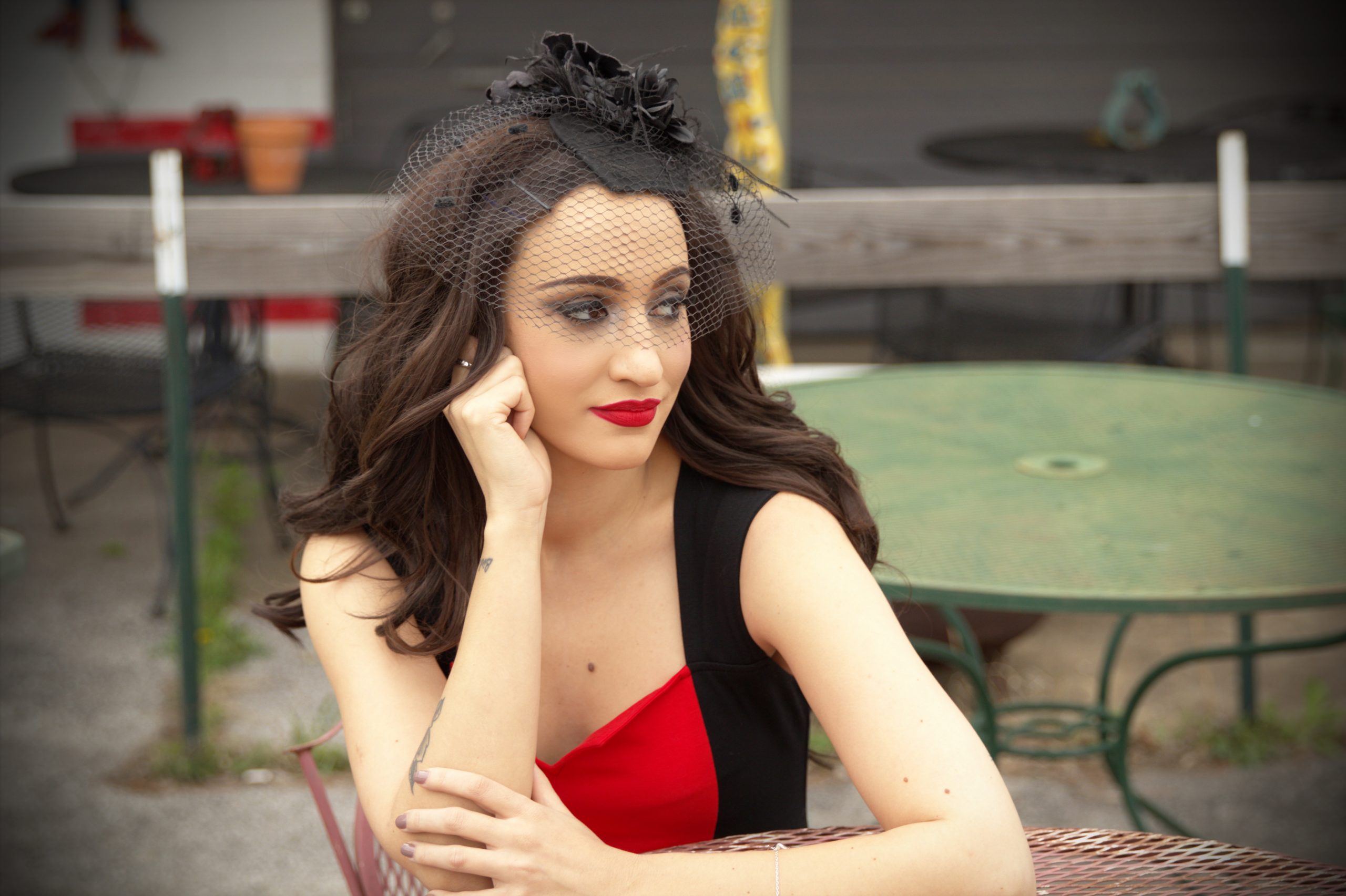 Here, Nobody Wears a Crown: A Conversation with Lindi Ortega