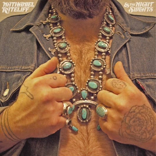 'Nathaniel Rateliff and the Night Sweats'