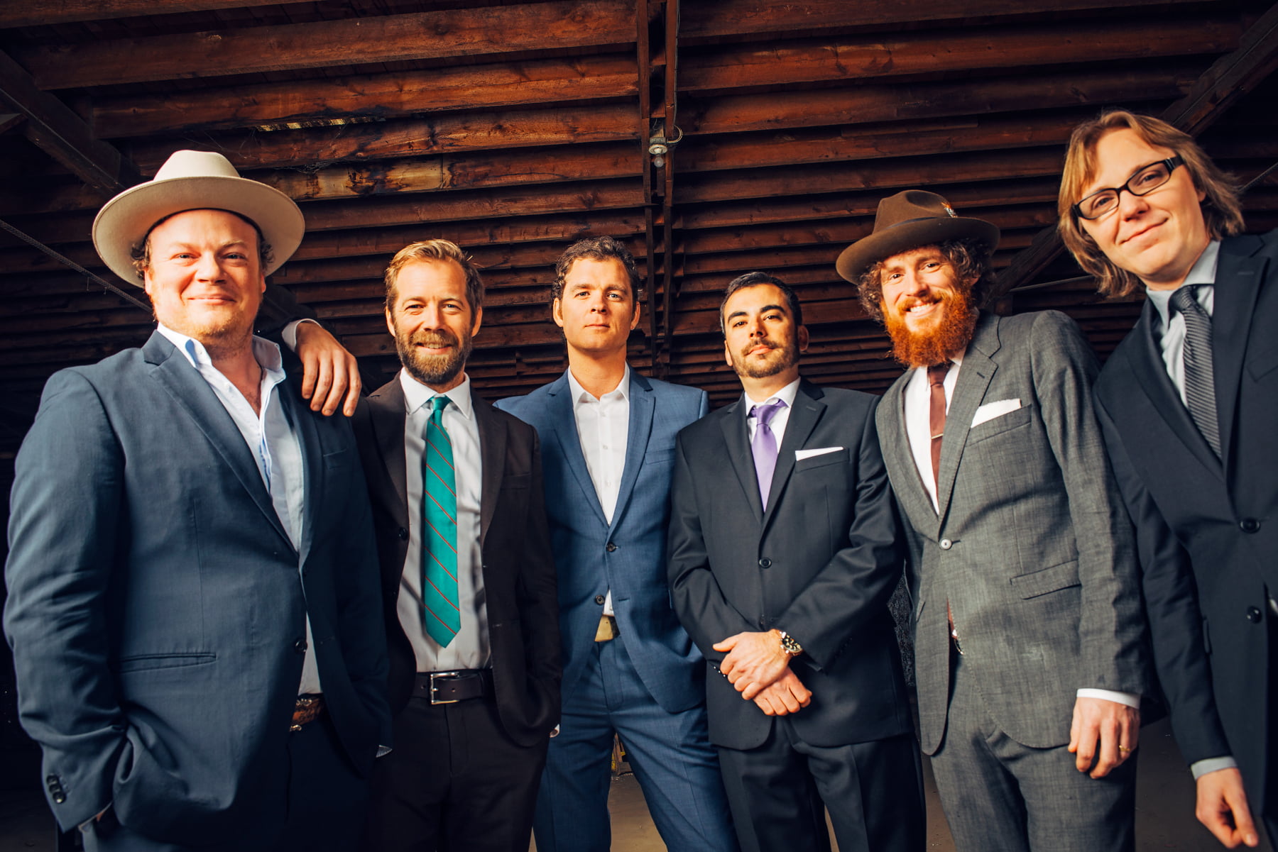 Turn Up the Radio: A Conversation with Woody Platt of Steep Canyon Rangers