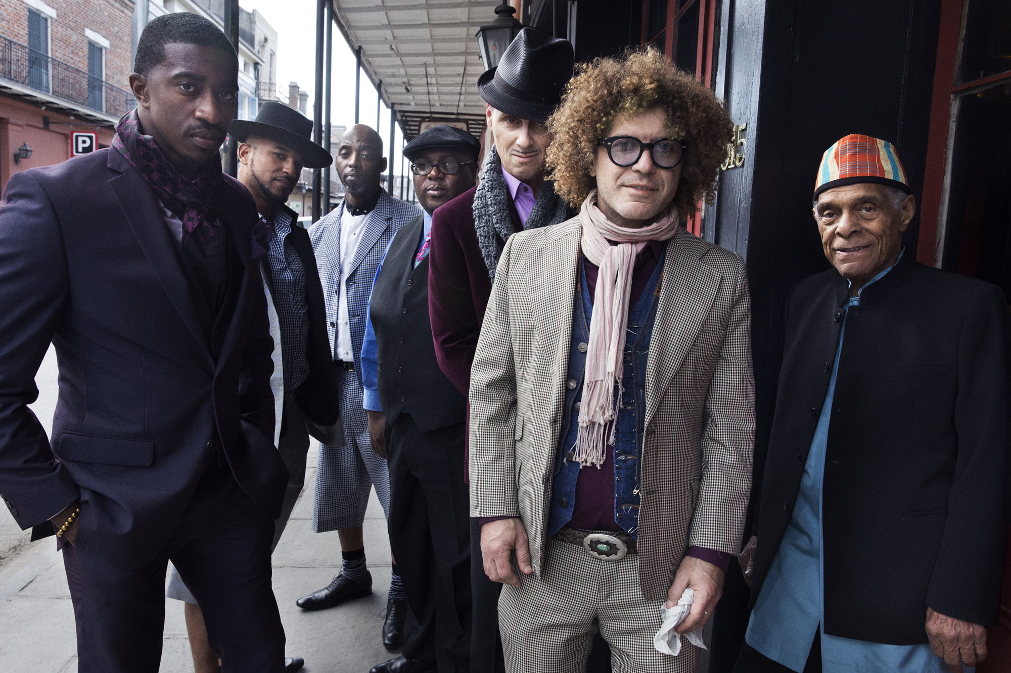 Preservation Hall: Honoring Time's Tradition