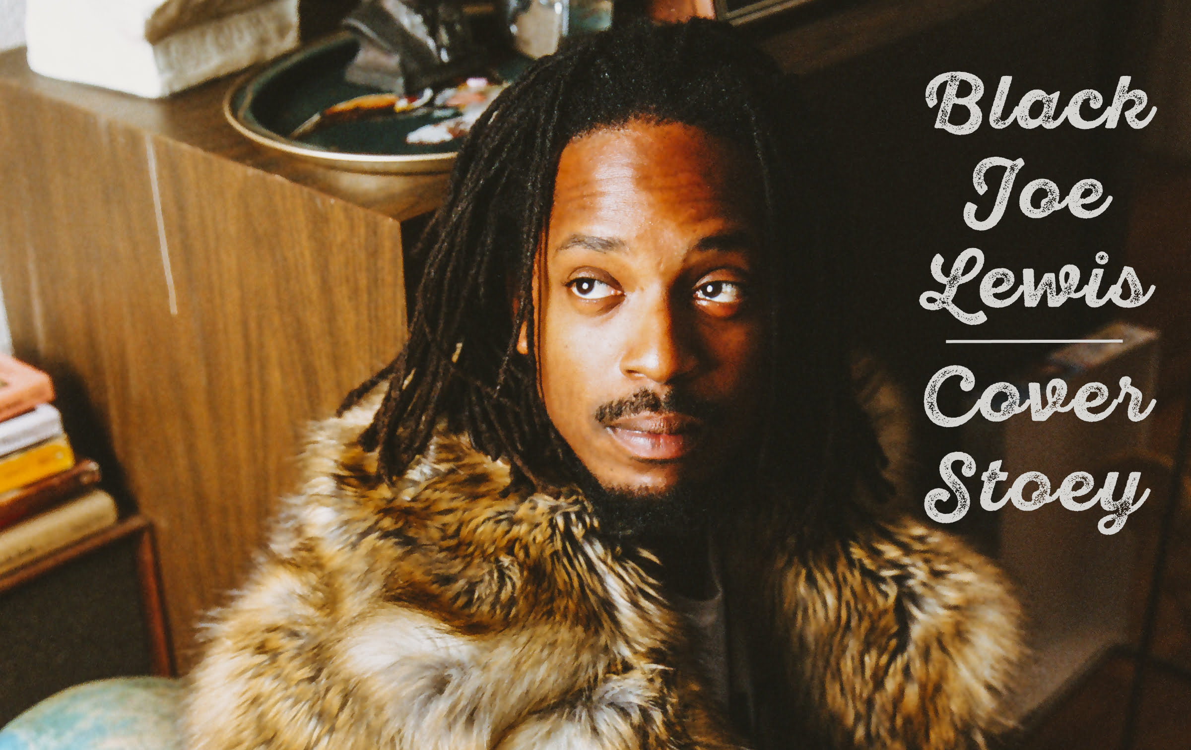 Rock 'n' Roll Isn't Dead: A Conversation with Black Joe Lewis