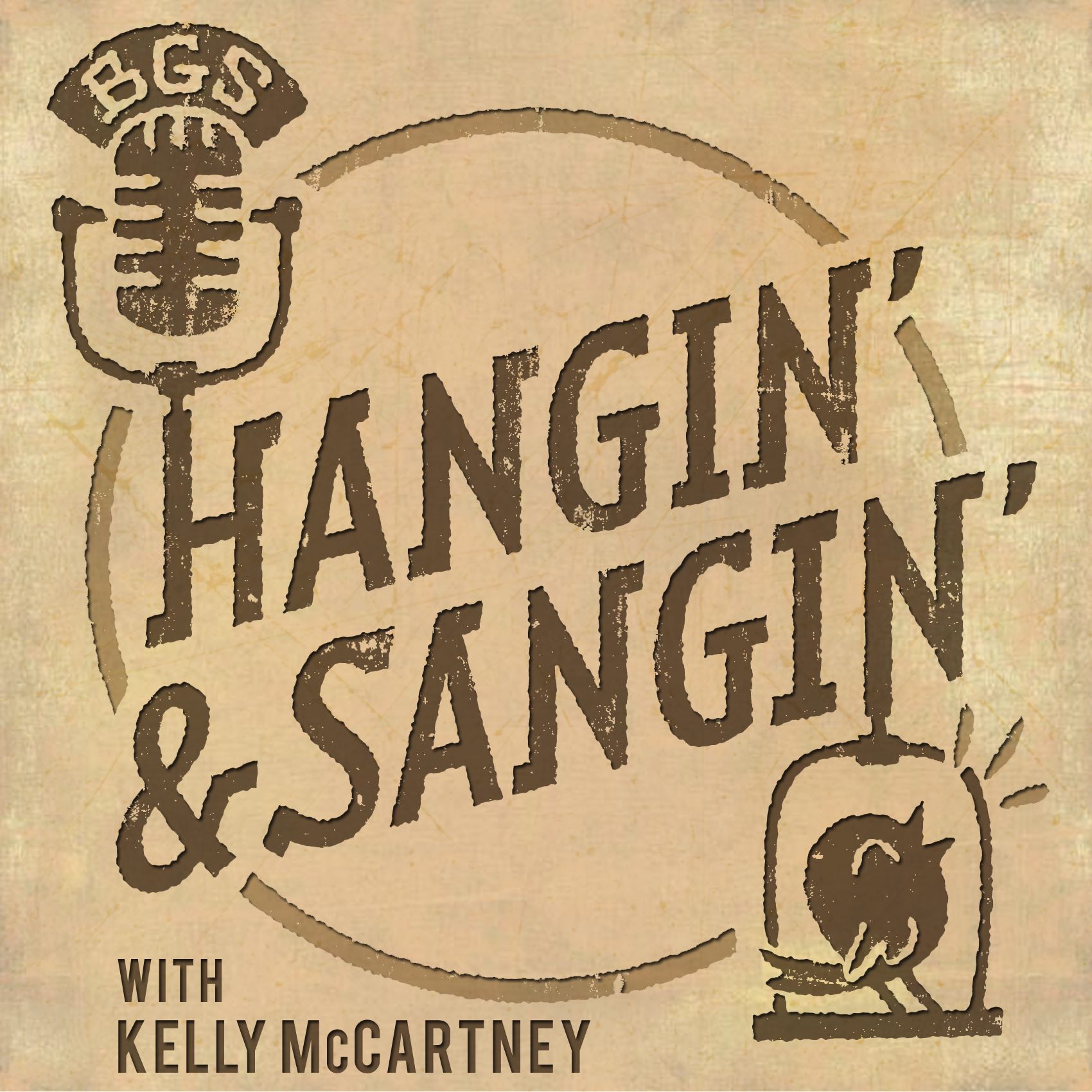 Americana Music by Hangin & Sangin