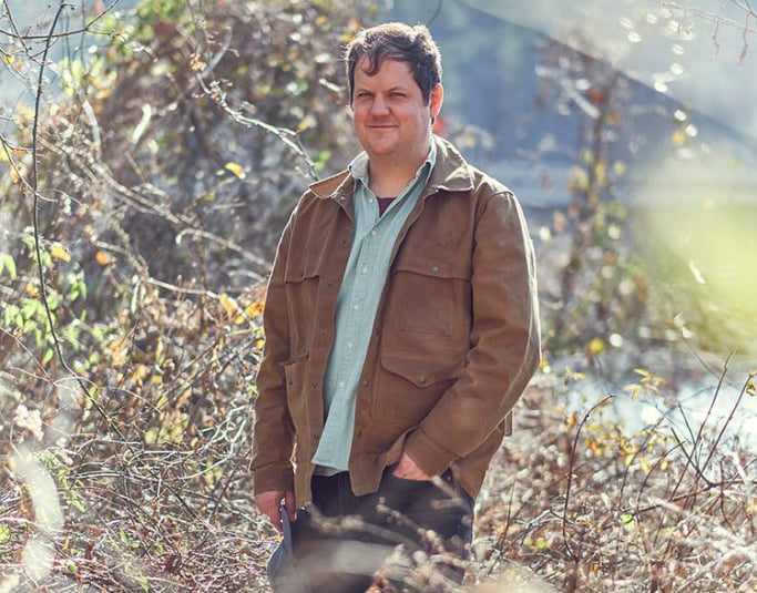 3x3: Jake Xerxes Fussell on Cheese & Crackers, Gin & Tonic, and Sacred Harp Songwriter Rounds