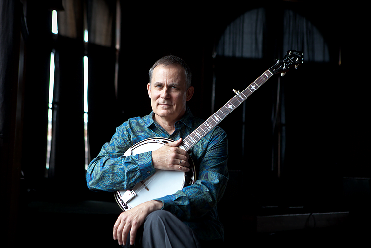 Banjo Man John Bullard Marries Southern and Baroque Influences on Latest Album