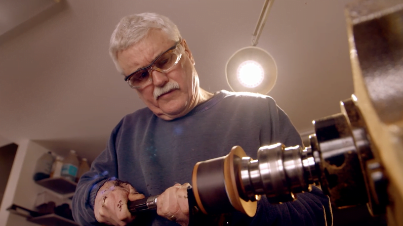 WATCH: Breakwater Studios' Life's Work Video Series, 'Turns'