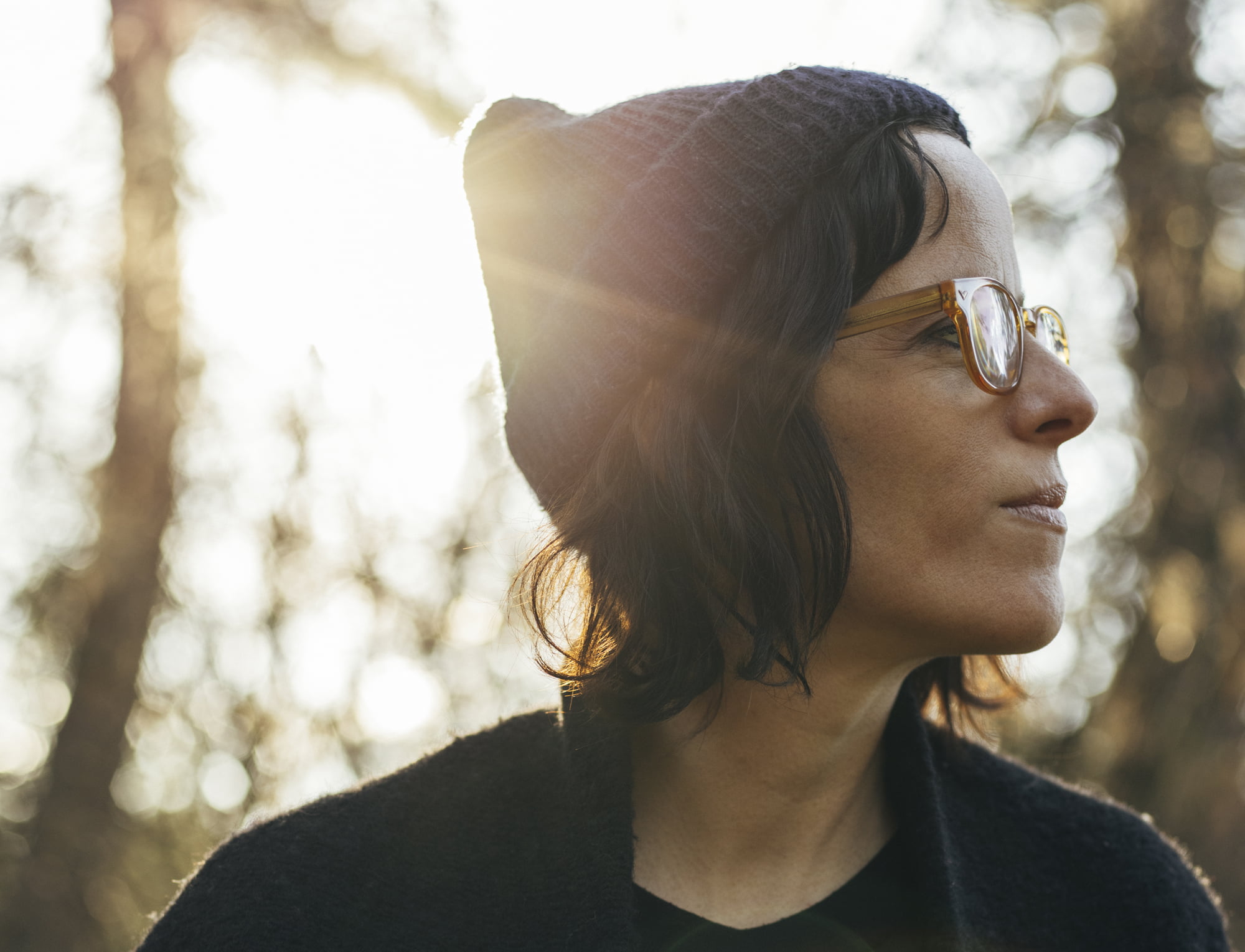 Infinite and Unforeseen: A Conversation with Sera Cahoone
