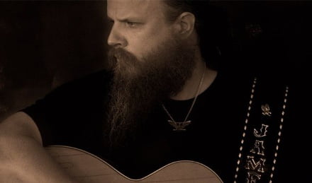 GIVEAWAY - Jamey Johnson with Margo Price and Brent Cobb at the Theatre at Ace Hotel, LA 4/27