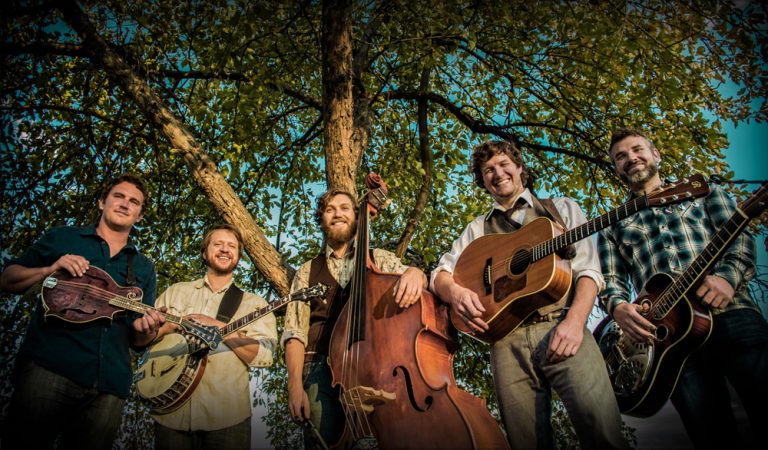 WATCH: Wood Belly, 'Wings' - The Bluegrass Situation