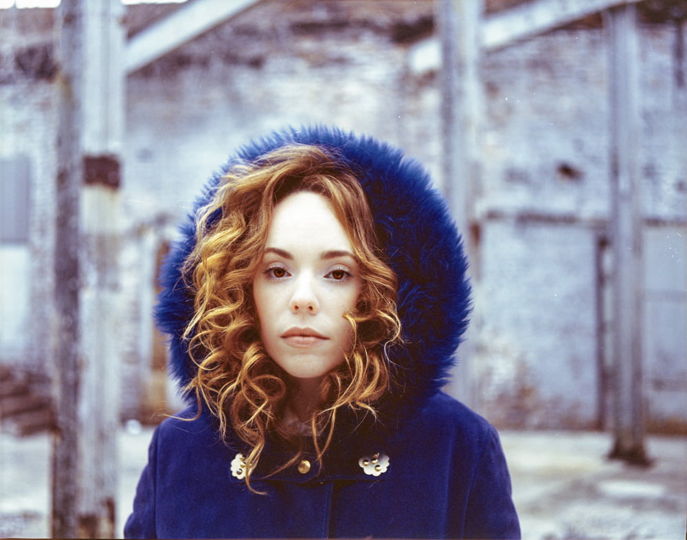 LISTEN: Elli Perry, 'Love Is a Ship'