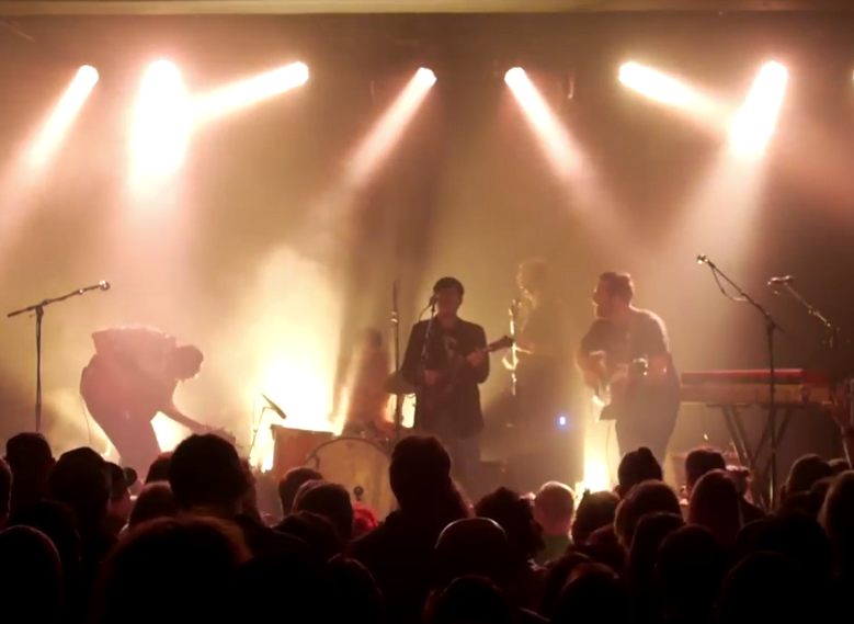 WATCH: Fruition, 'Live at Wonder Ballroom'