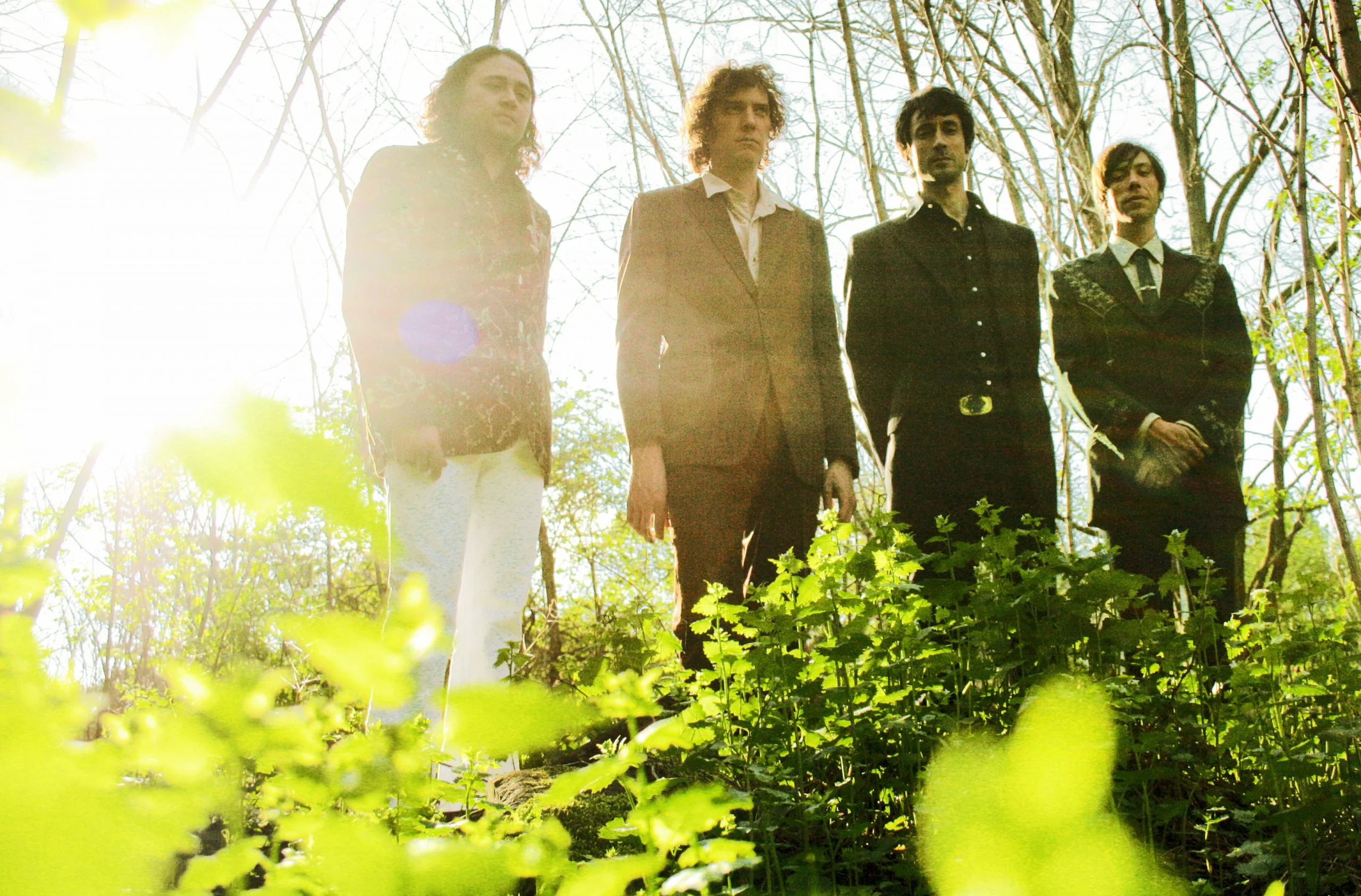 Gig Bag: The Sadies - The Bluegrass Situation