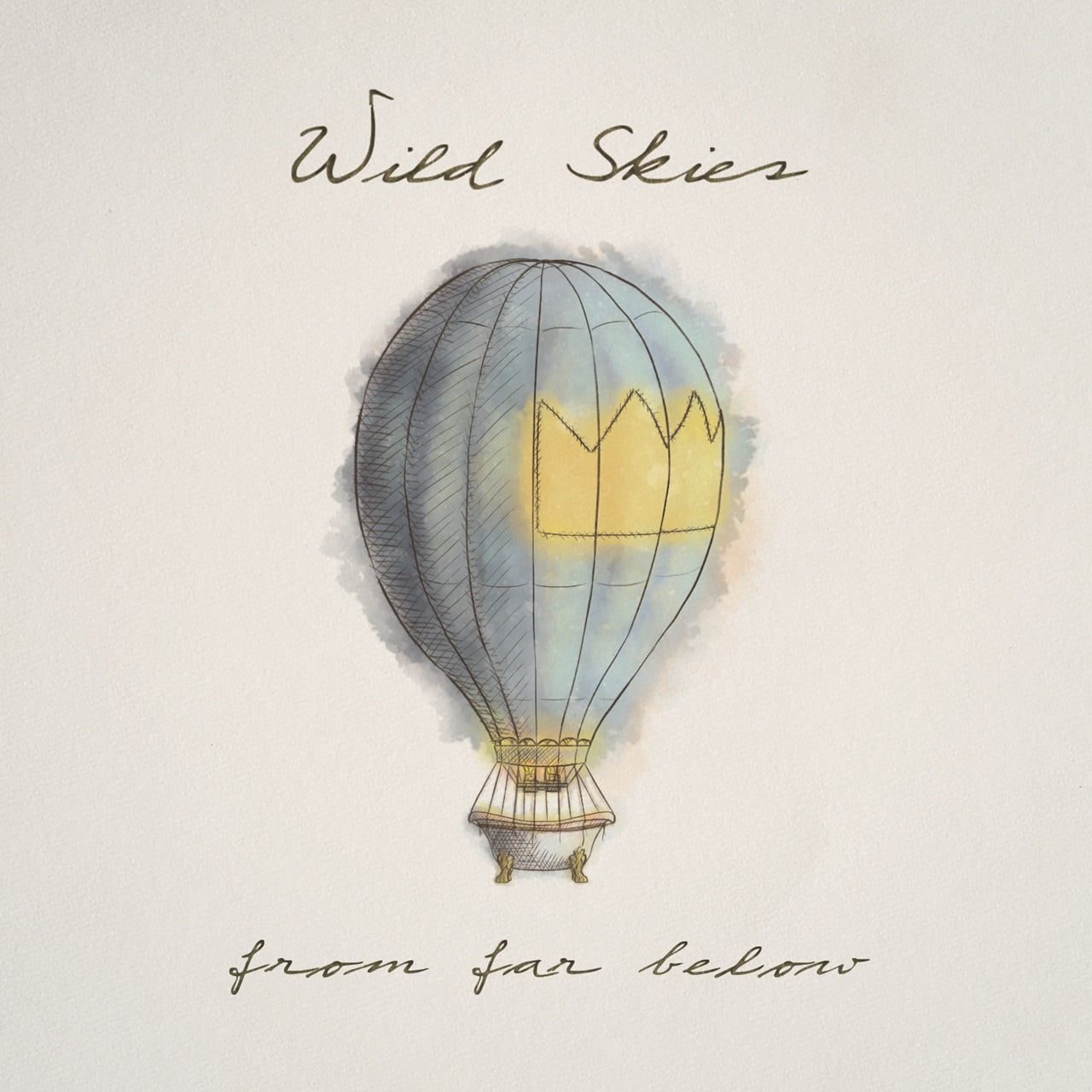 STREAM: Wild Skies, 'From Far Below'