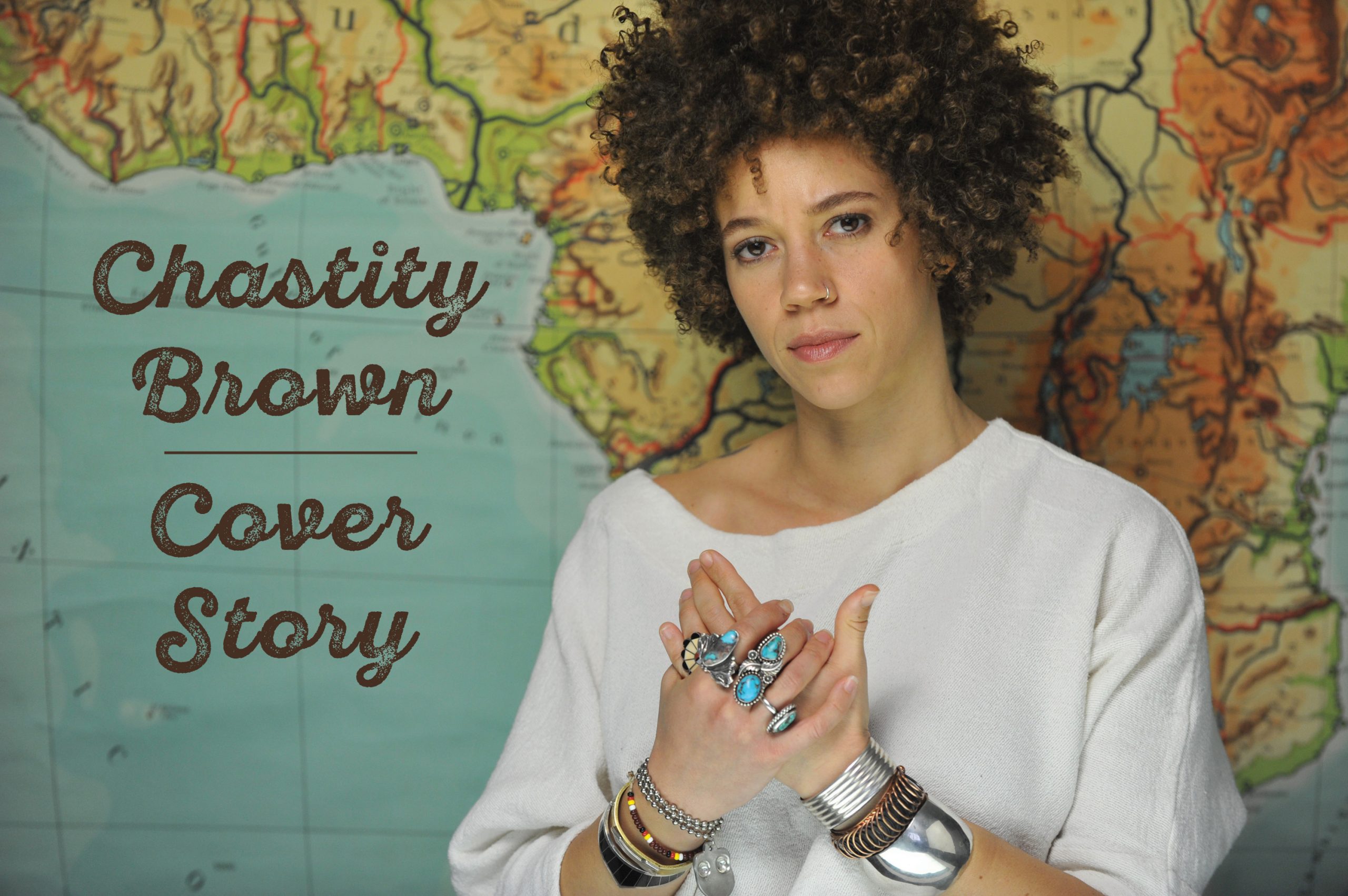 Healing the Heartbreak: A Conversation with Chastity Brown