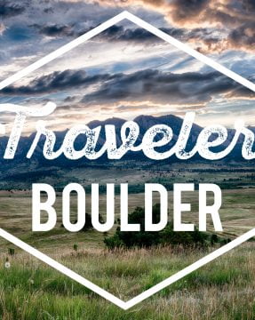 Traveler: Your Guide to Boulder
