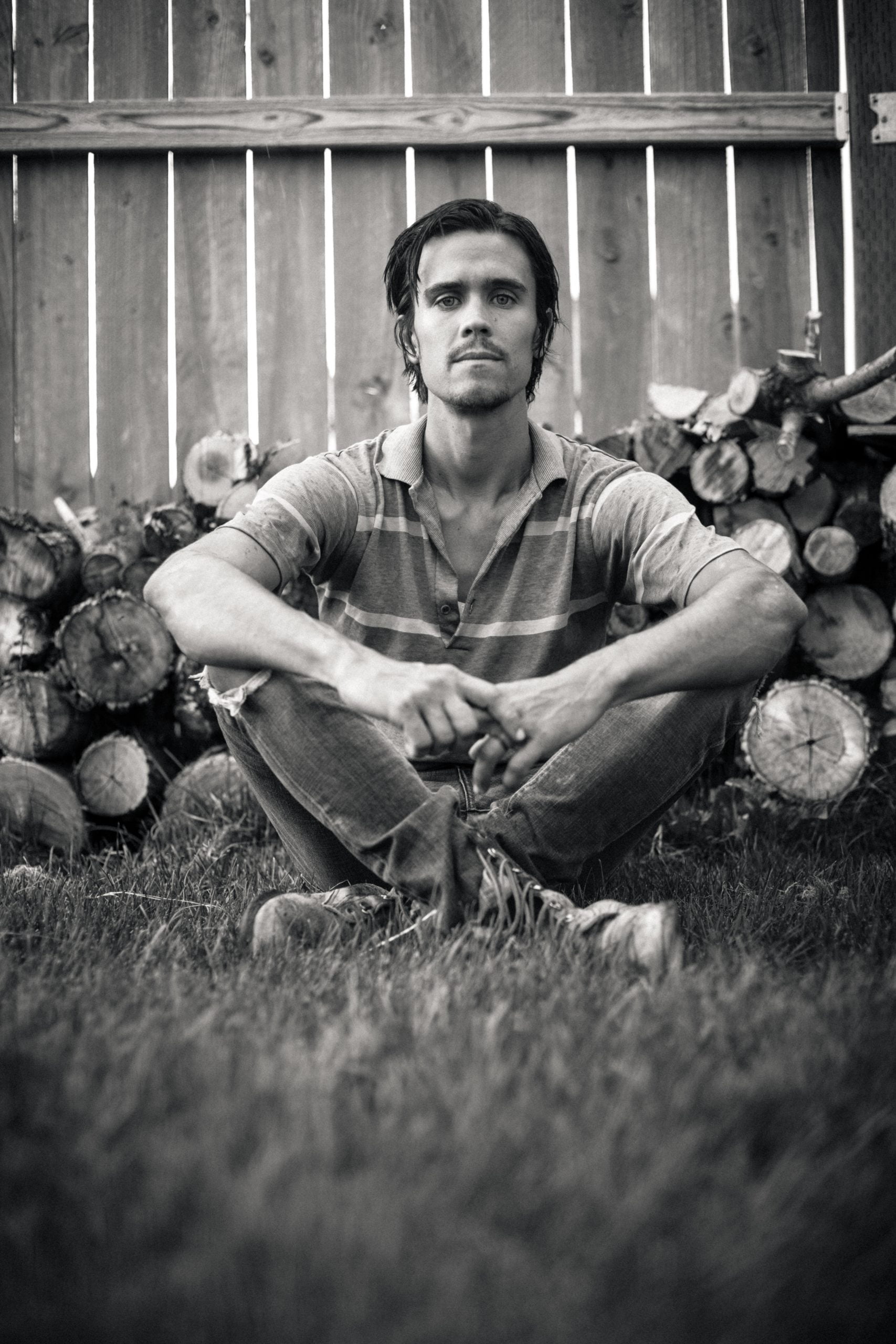 3X3: Joshua James on Candles, Characters, and Creedence