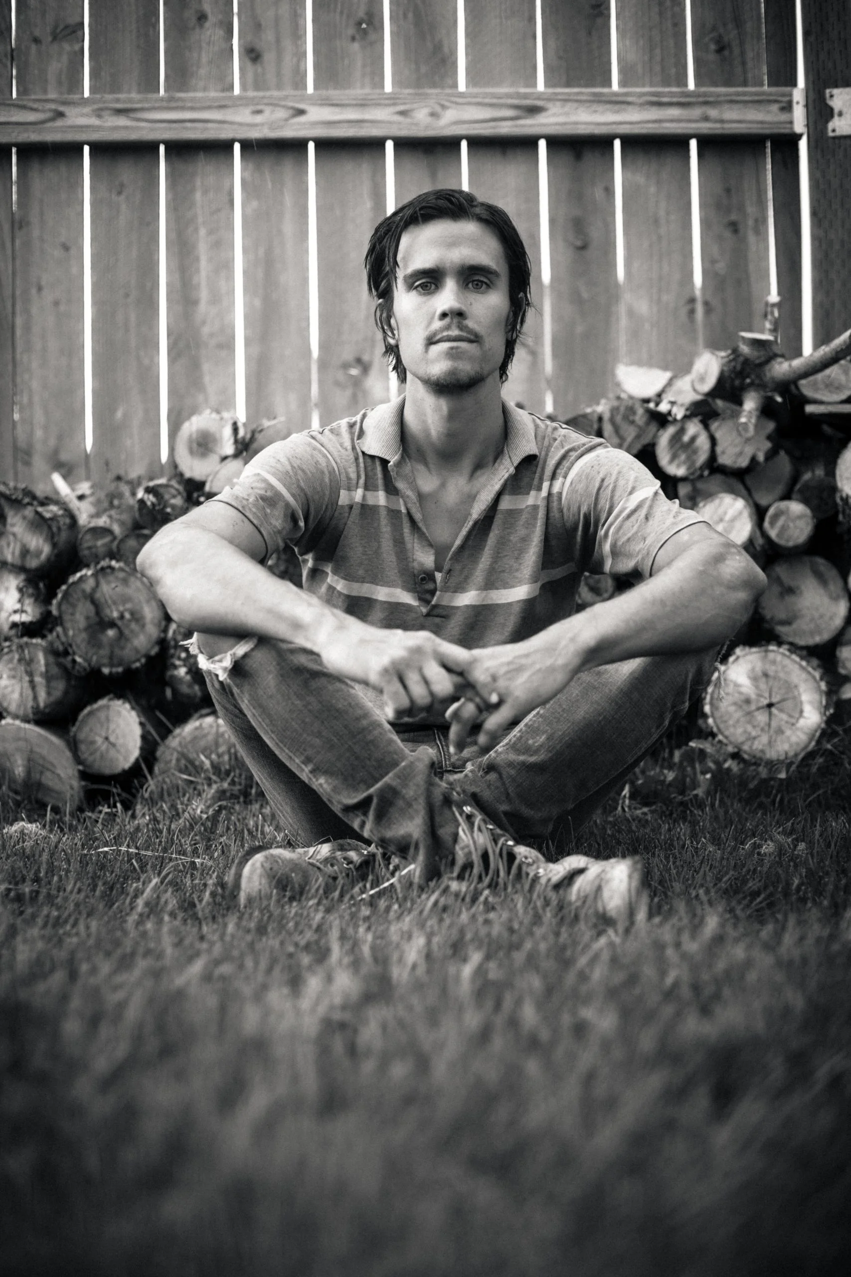 3X3: Joshua James on Candles, Characters, and Creedence - The