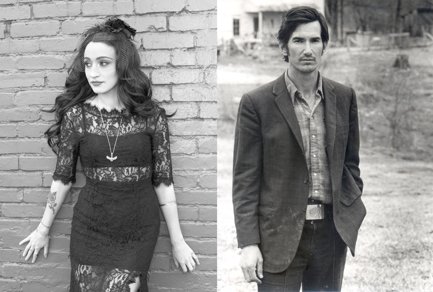 Squared Roots: Lindi Ortega on the Resonating Darkness of Townes Van Zandt