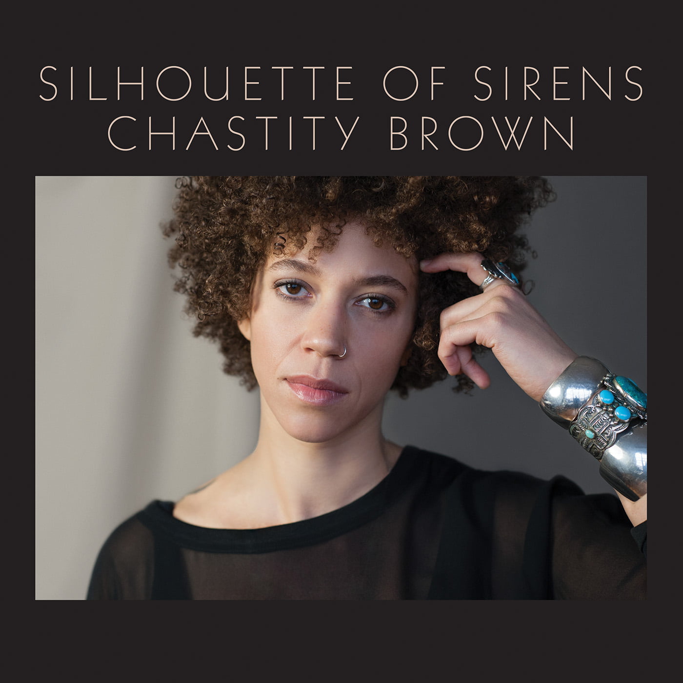 OUT MAY 19: Chastity Brown, 'Silhouette of Sirens'