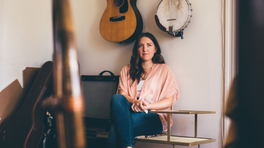 LISTEN: Alanna Gurr & the Greatest State, 'True for You'