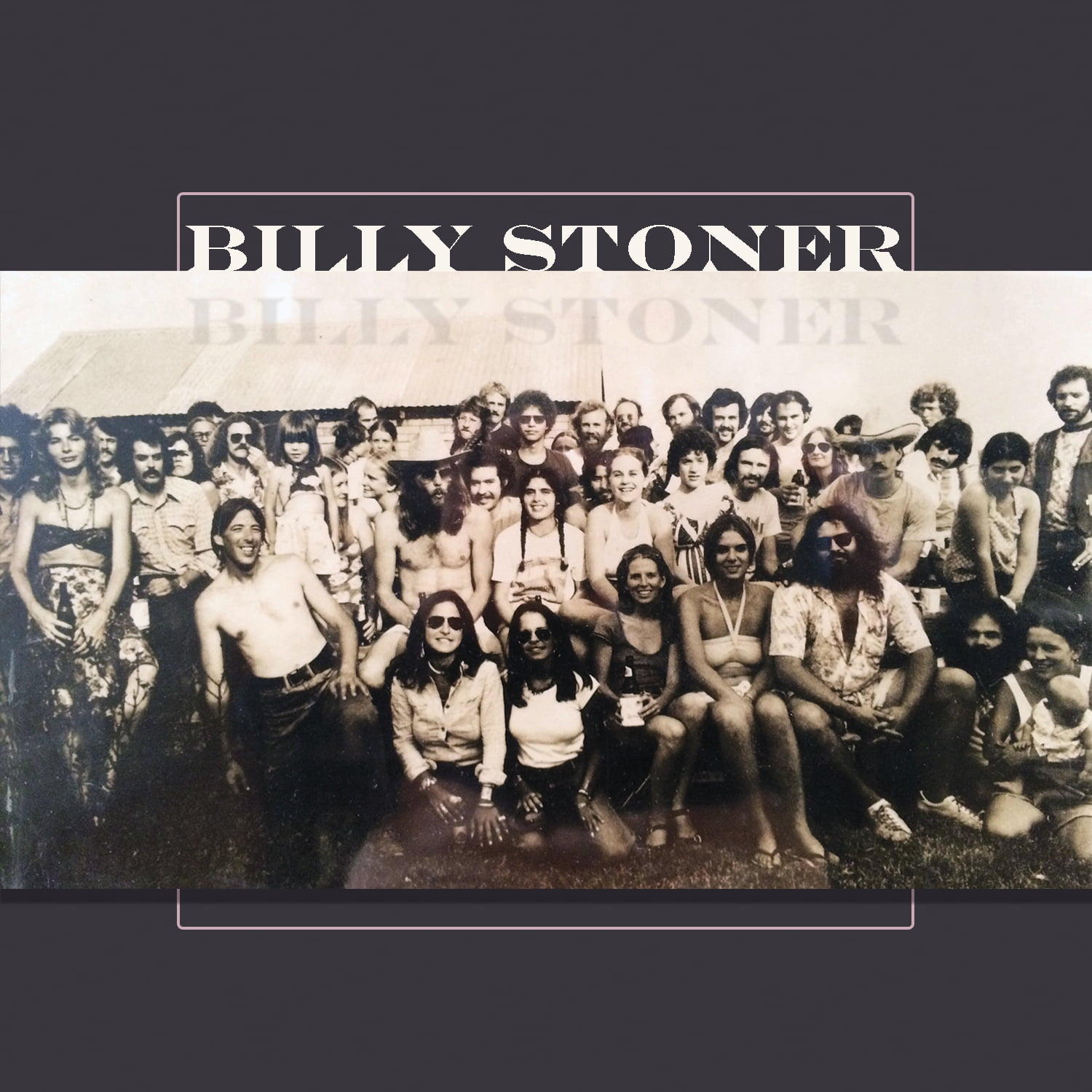 STREAM: Billy Stoner, 'Billy Stoner'