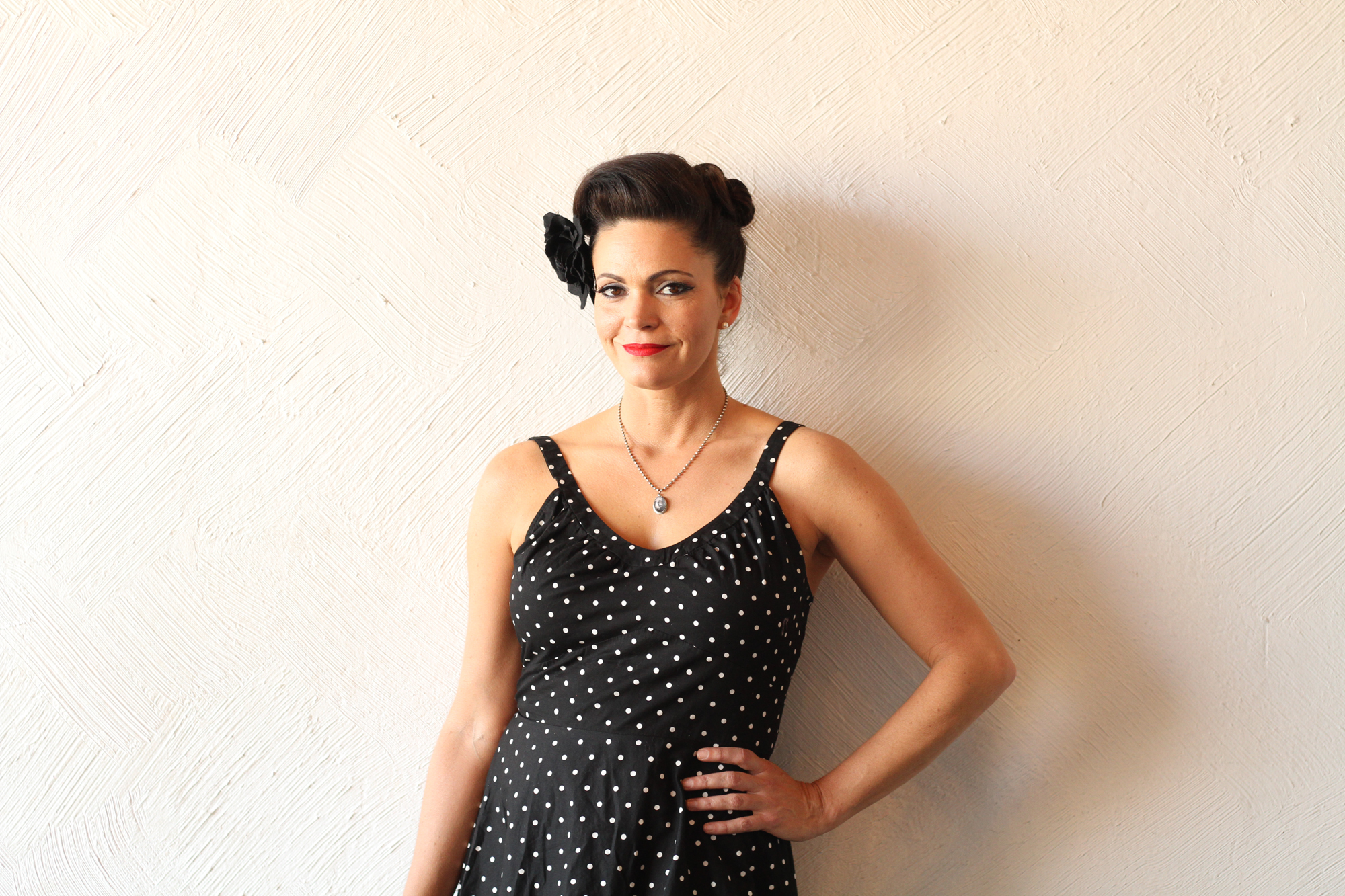 Angaleena Presley Rocks Some Retro Style