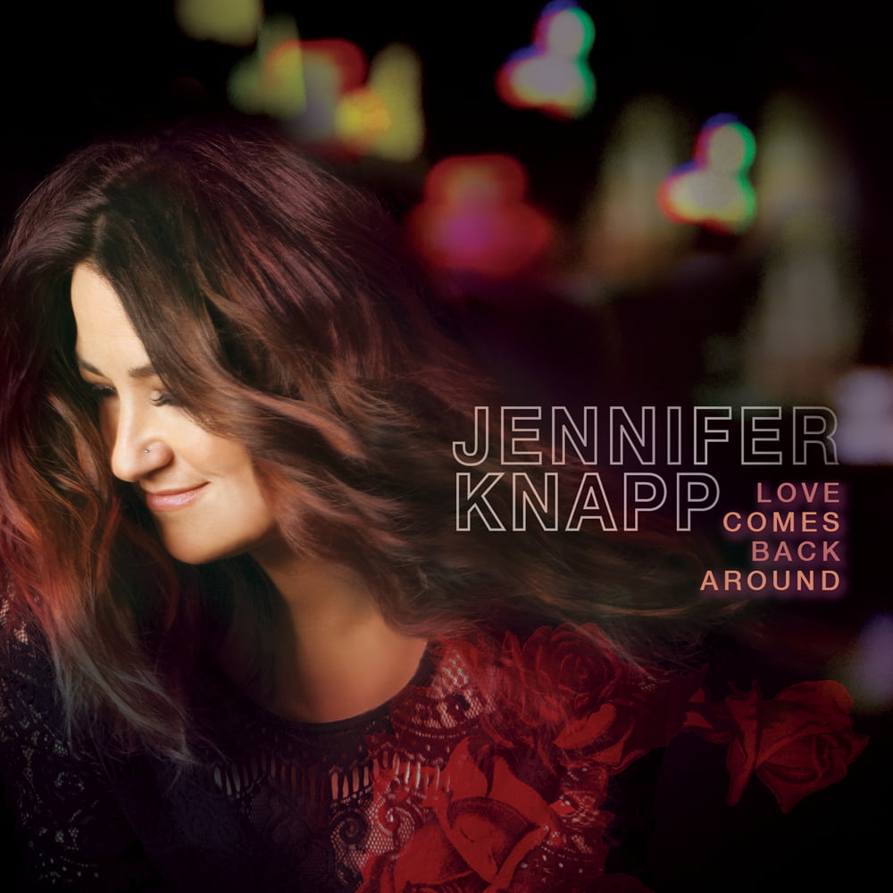 STREAM: Jennifer Knapp, 'Love Comes Back Around'