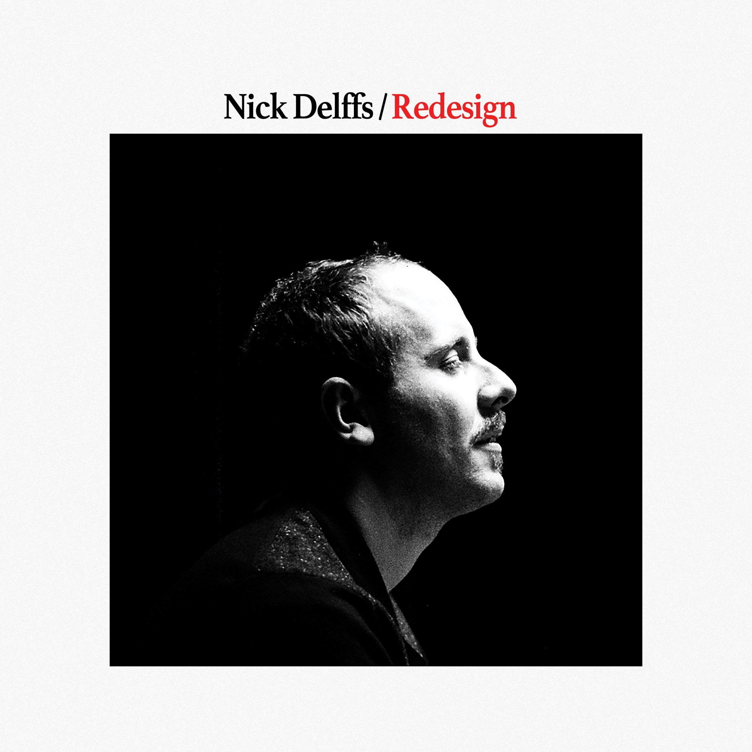 Nick Delffs, 'Song for Aja'