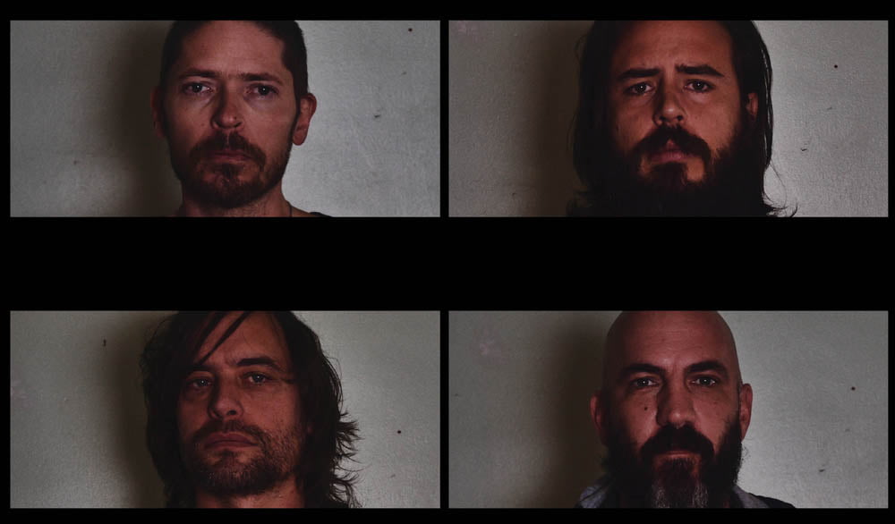 WATCH: The Deadmen, '55 Days'