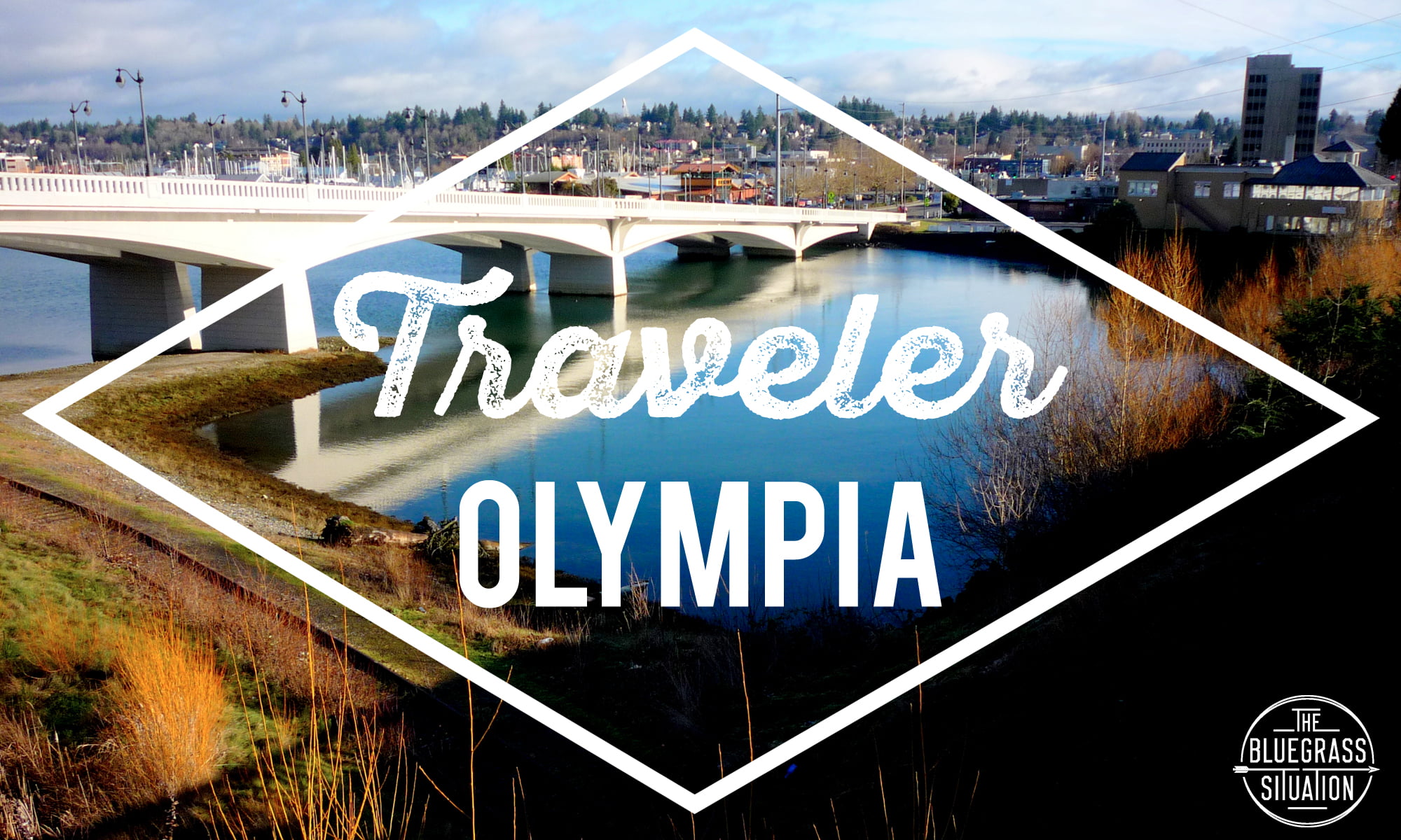 Traveler: Your Guide to Olympia, Washington