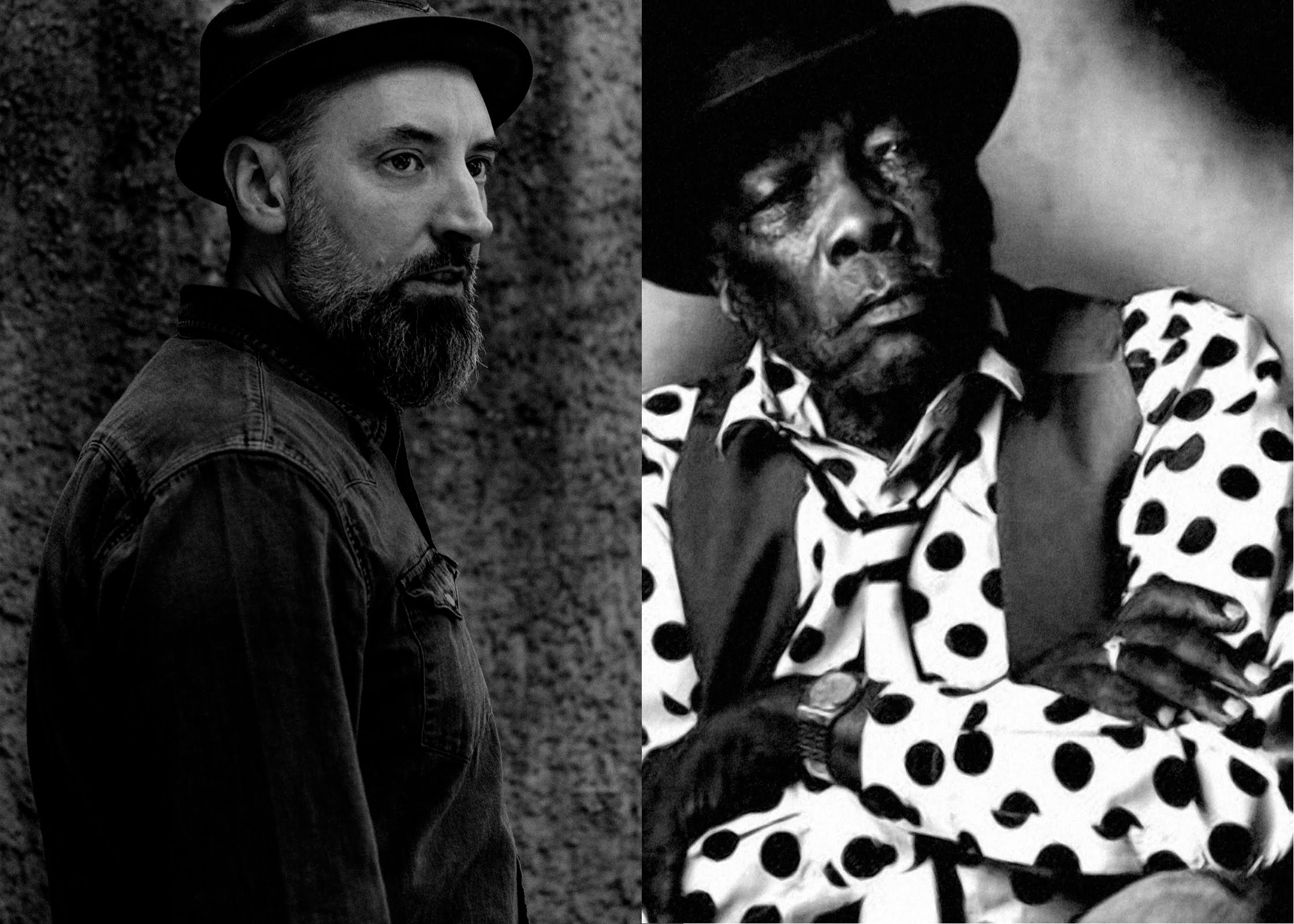 Squared Roots: Fink on the Life-Changing Legacy of John Lee Hooker