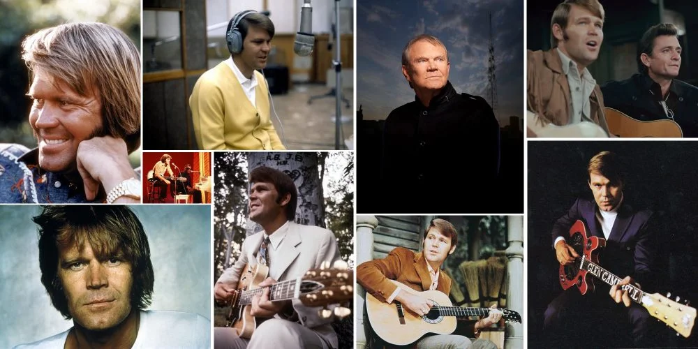 Glen Campbell's Final Coda: An Interview with Carl Jackson - The