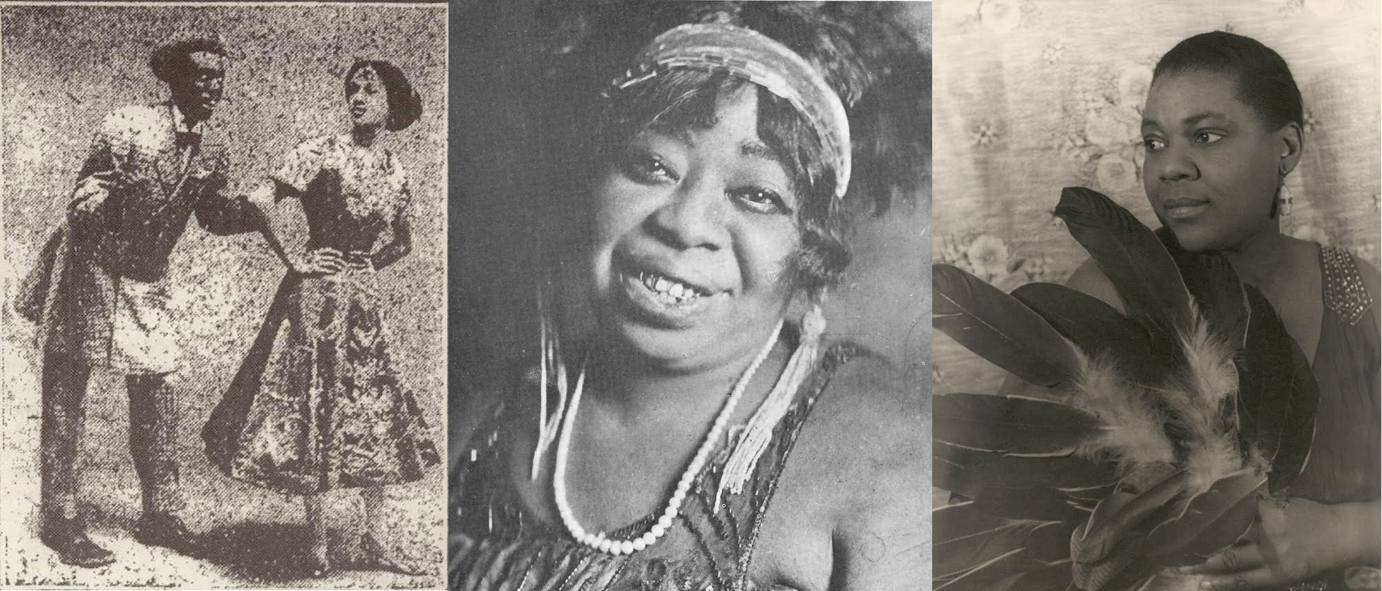 Black Vaudeville: Tracing the Origins of the Blues