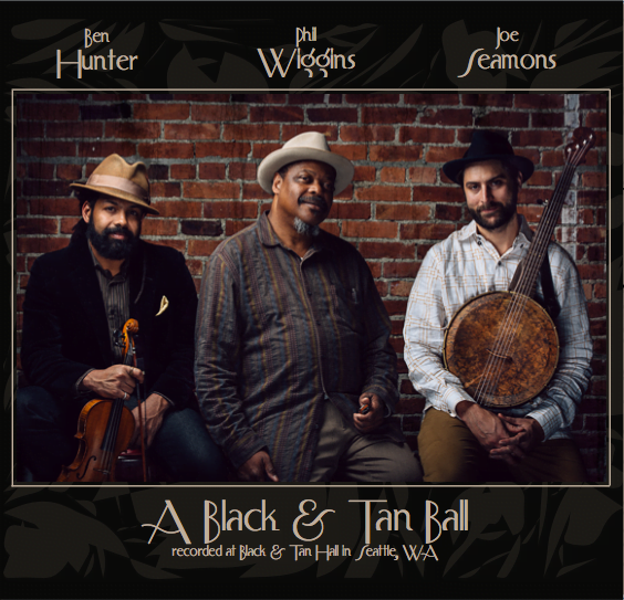 STREAM: Ben Hunter & Joe Seamons, 'A Black & Tan Ball'