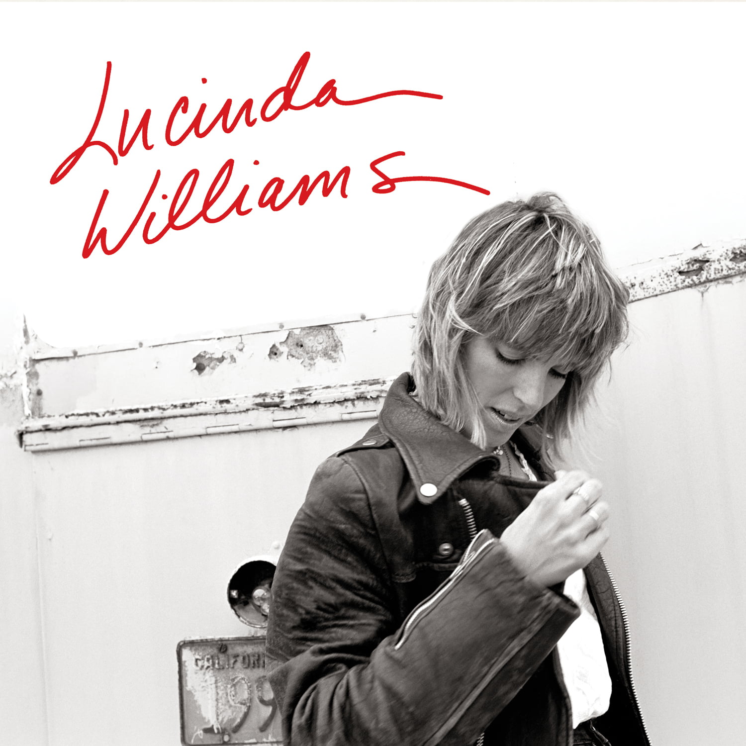 Canon Fodder: Lucinda Williams, 'Lucinda Williams'
