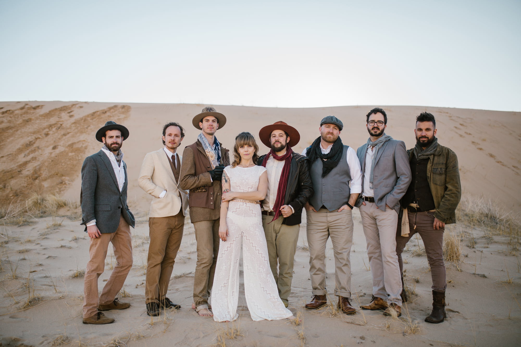 MIXTAPE: Dustbowl Revival's Myriad Musical Influences