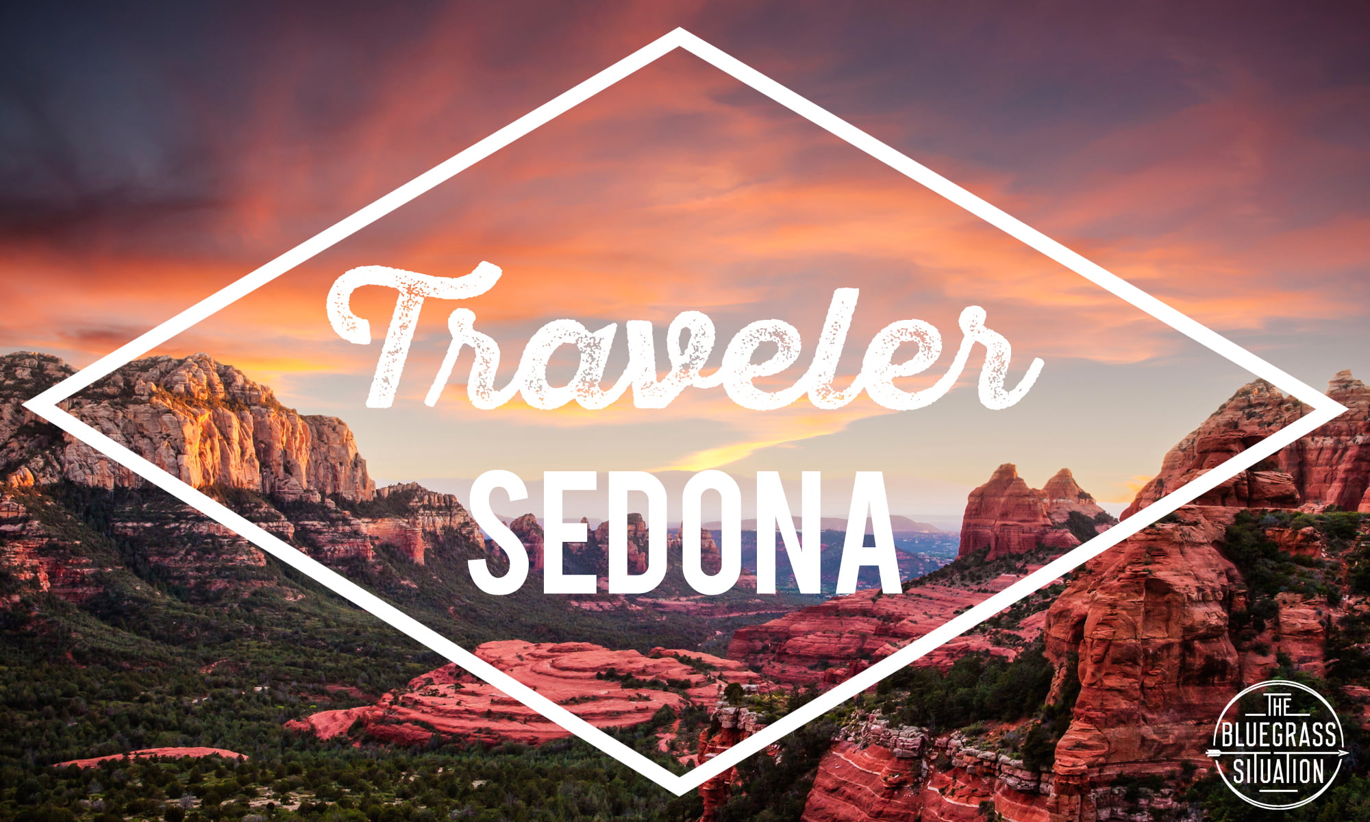 Traveler: Your Guide to Sedona