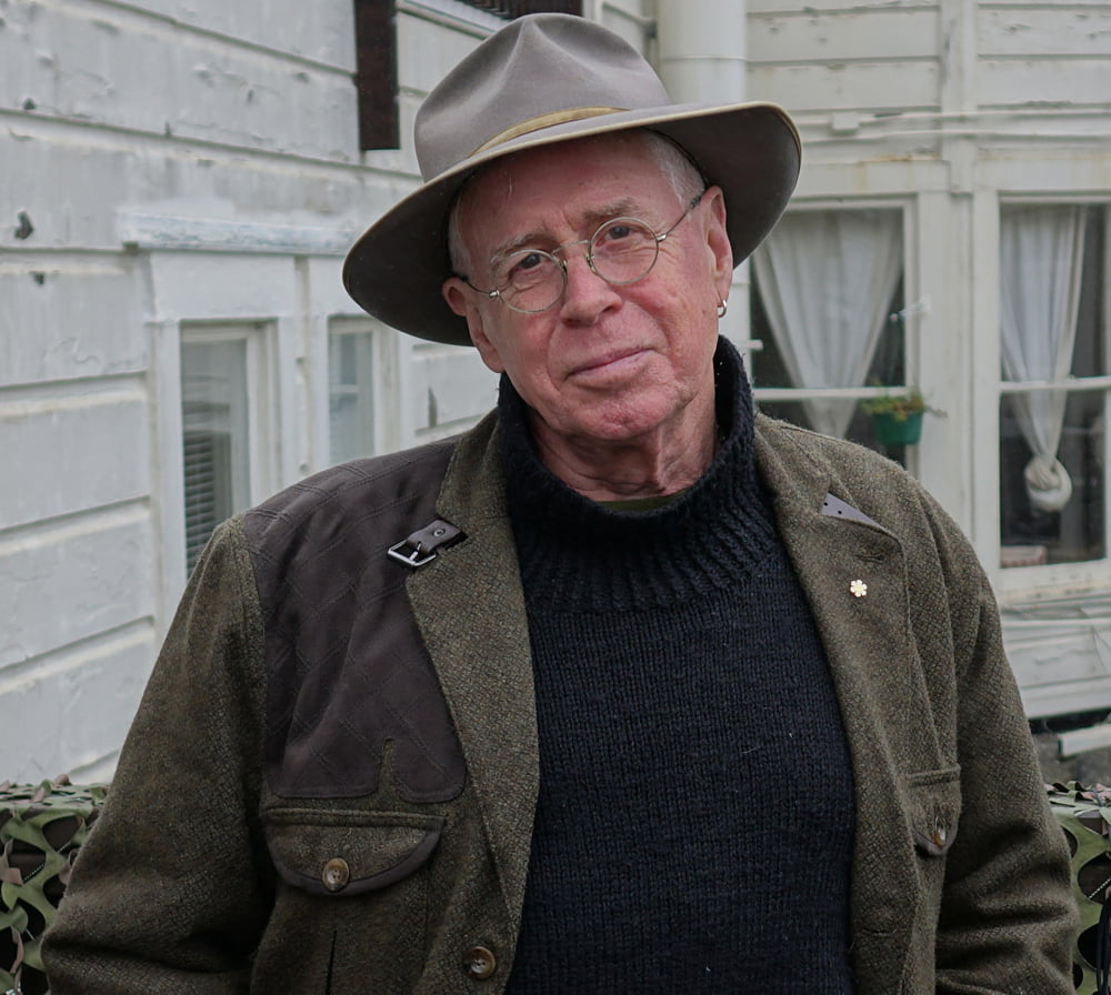 LISTEN: Bruce Cockburn, 'Forty Years in the Wilderness'