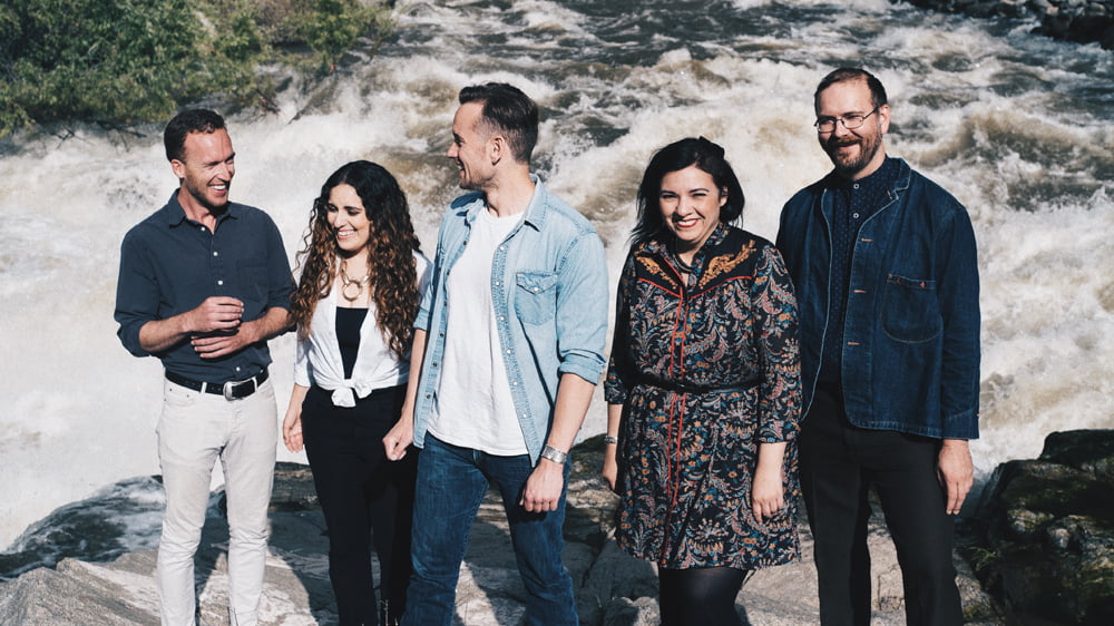 LISTEN: The Eagle Rock Gospel Singers, 'Take Me to the Water'
