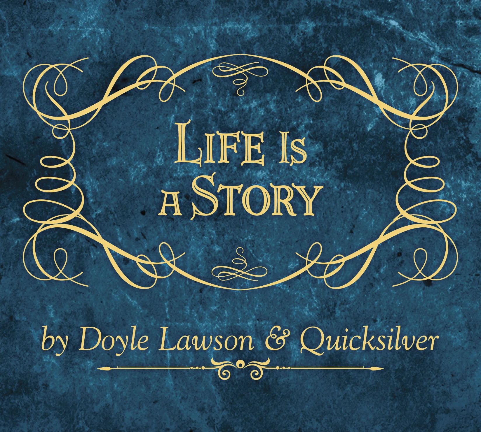 STREAM: Doyle Lawson & Quicksilver, 'Life Is a Story' - The