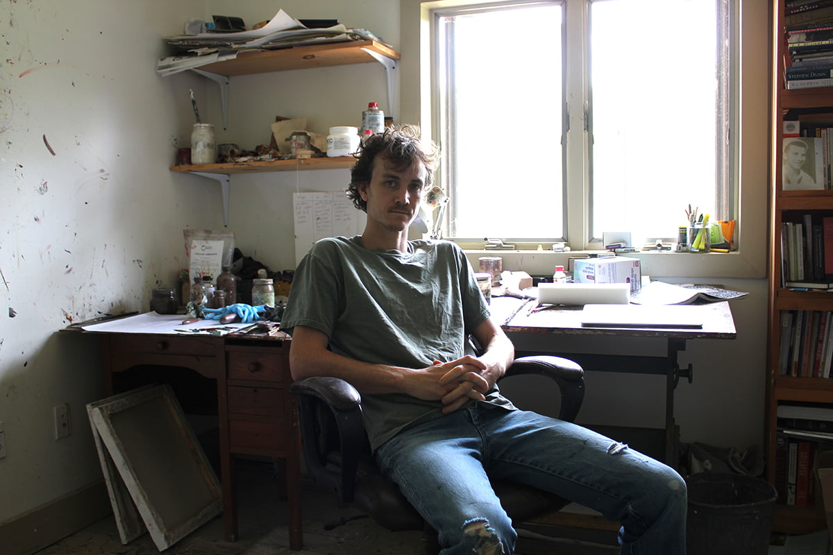 LISTEN: Ian Felice, '21st Century'