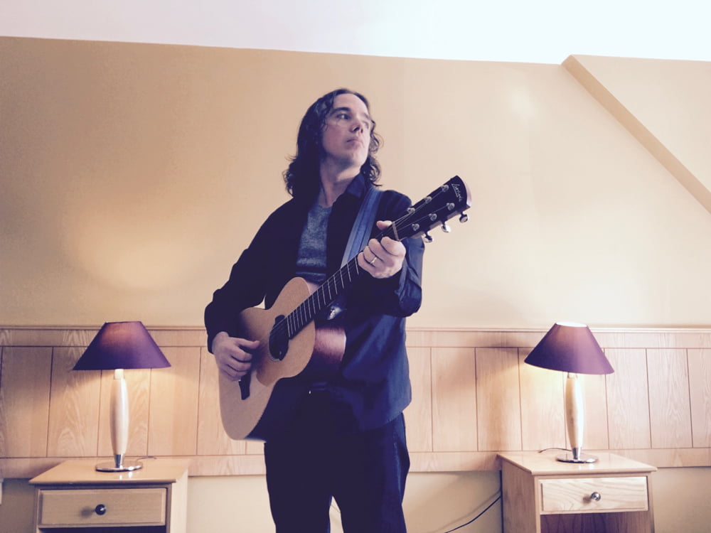 LISTEN: Jason Wilber, 'Teenage Idol'