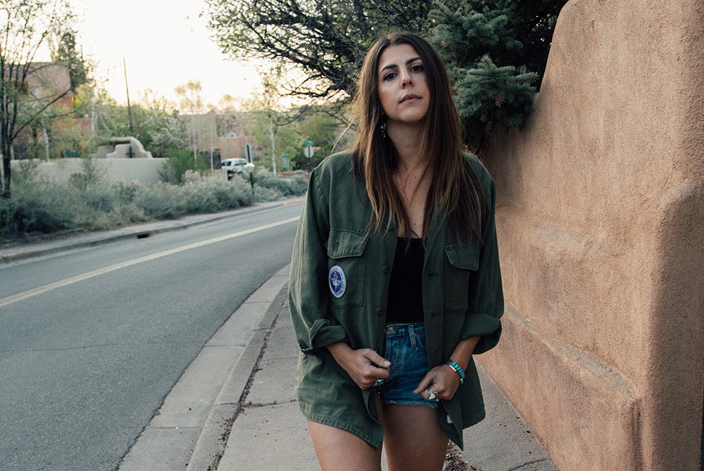 3x3: Jillette Johnson on Saying Dope, Liking Butts, and Balancing Environs
