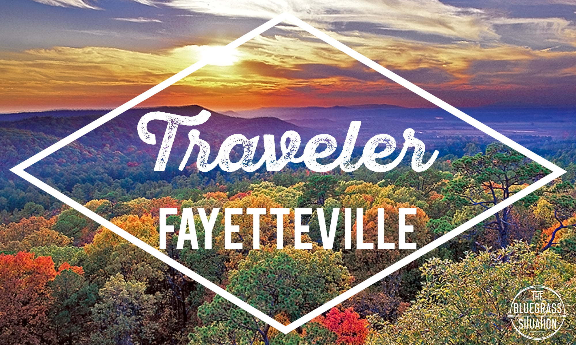 Traveler: Your Guide to Fayetteville, Arkansas