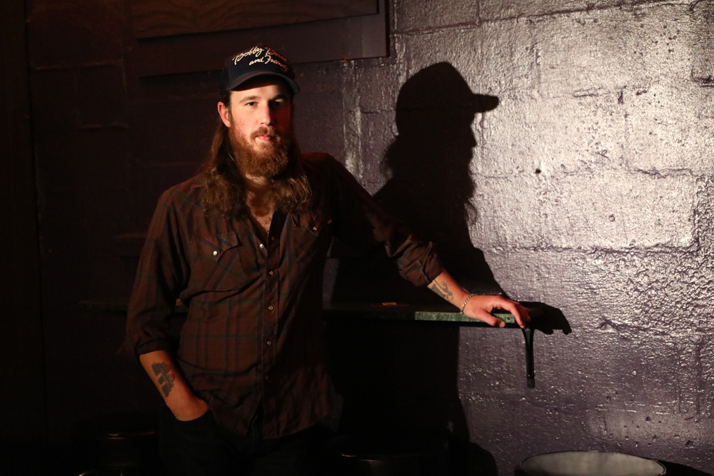 3x3: Alex Williams on Austin, English, and Traveling Back to the '70s