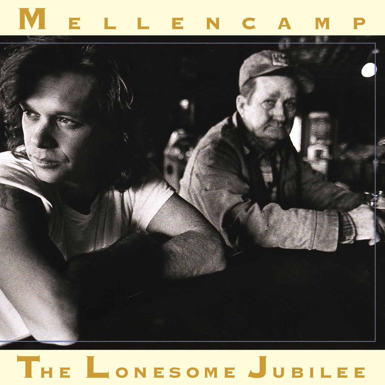 Canon Fodder: John Mellencamp, 'The Lonesome Jubilee' | The ...