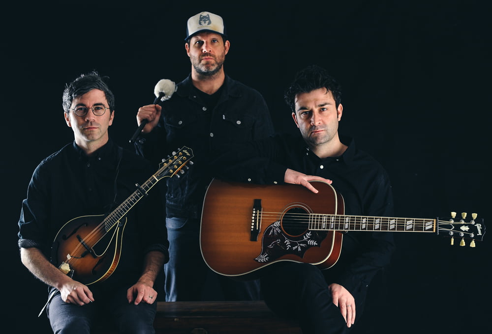 WATCH: The Orphan Brigade, 'Pain Is Gone'