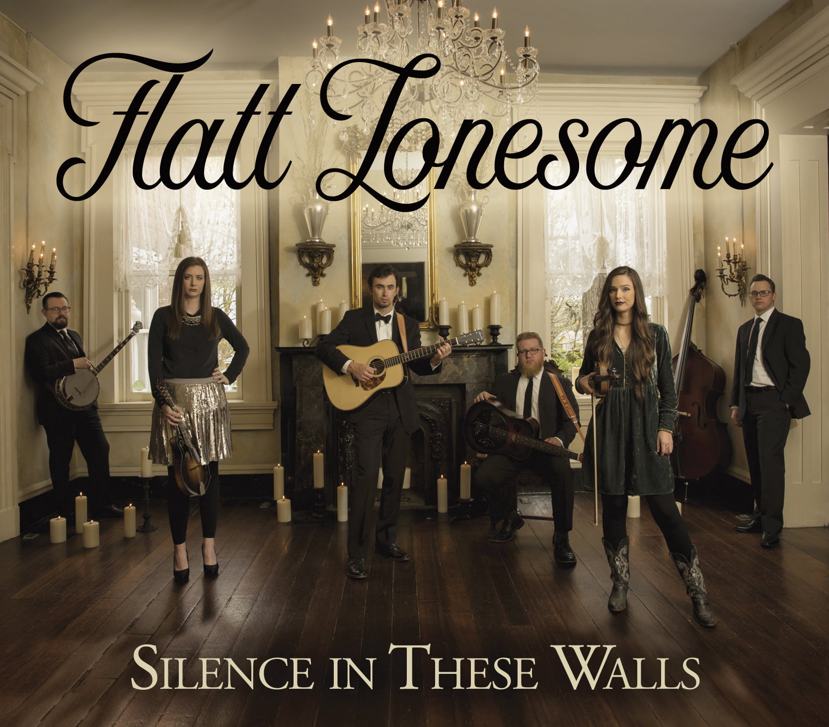 LISTEN: Flatt Lonesome, 'All My Life'