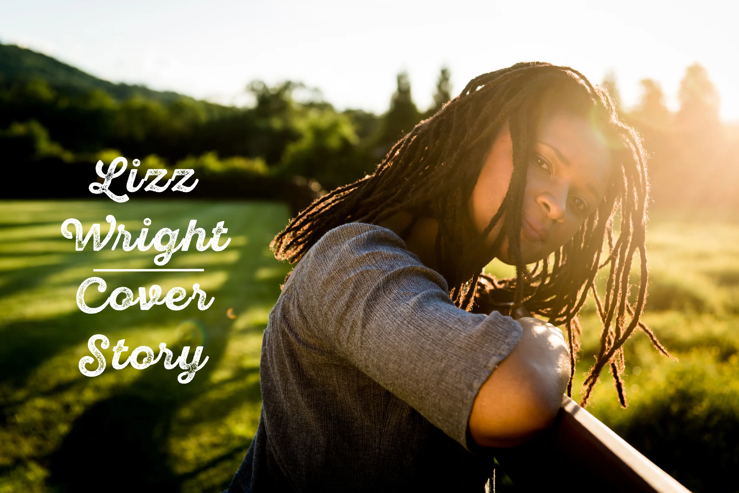 The Revolutionary Act of Grace: A Conversation with Lizz Wright
