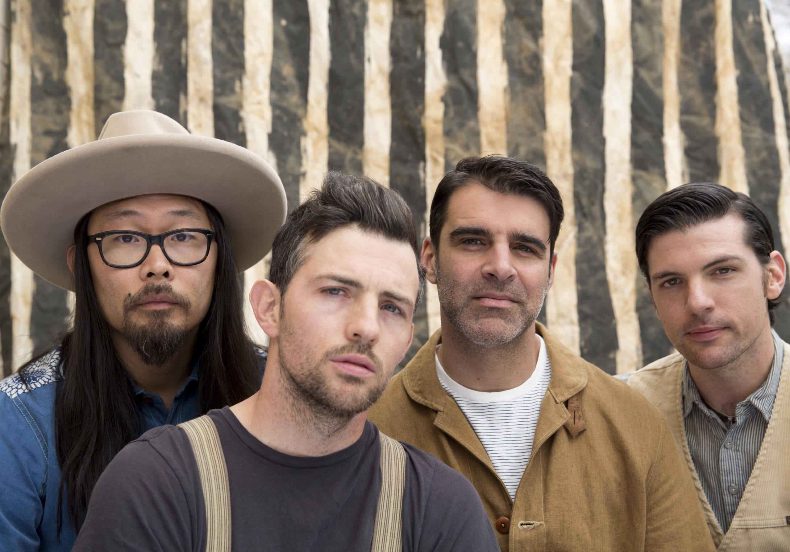 GIVEAWAY - Win tickets to the Avett Brothers at the Greek Theatre (LA) 8/11